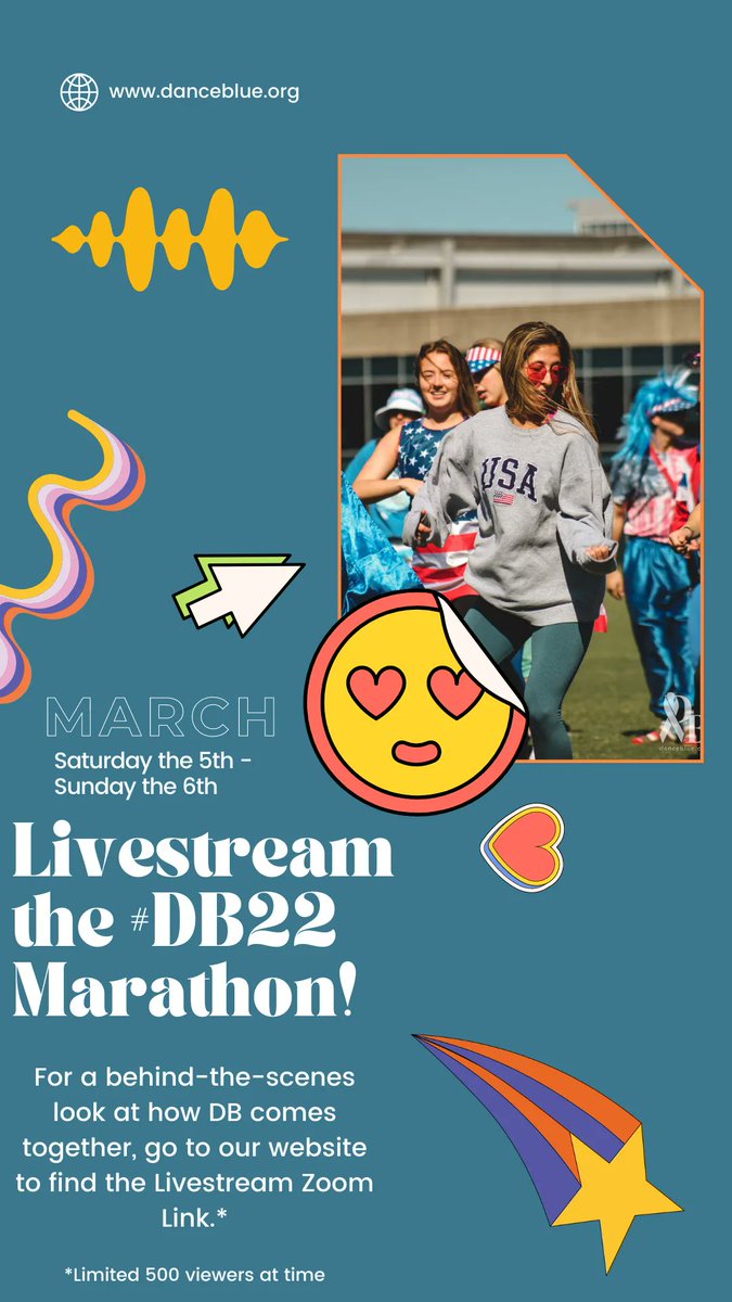 DanceBlue tweet media