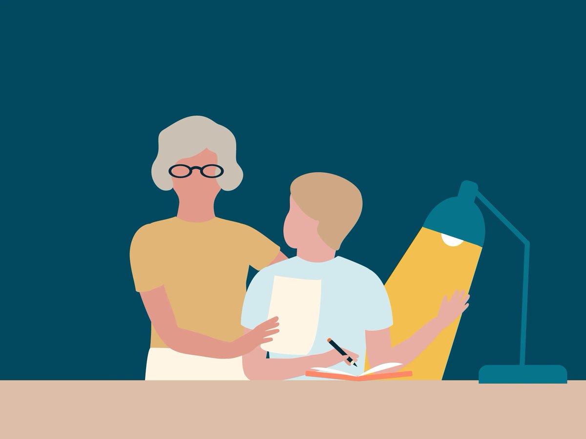 This article from <a href="/UnderstoodOrg/">Understood</a> goes through the day in the life of a child with dyslexia so educators and families can better understand what students with this LD can go through. buff.ly/3H7VJDp