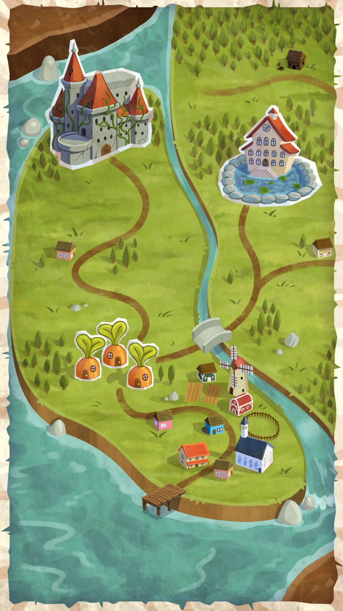 GhostMailGame's tweet image. Ready to deliver some letters?💌

#indiedev #gamedev #indiegame #screenshotsaturday