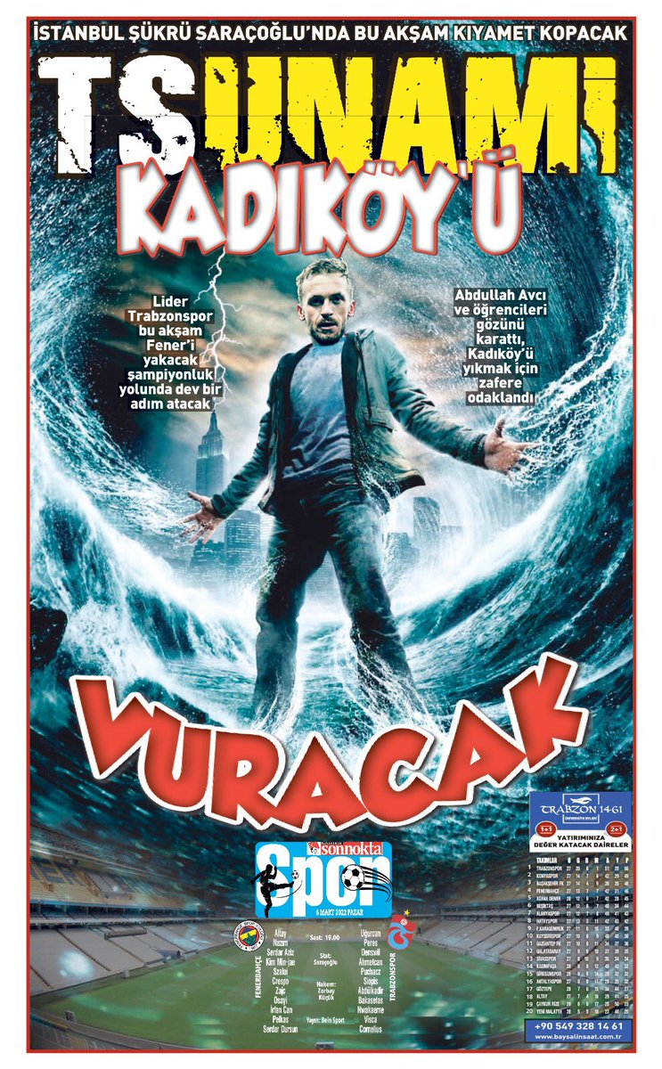 Gökmen Özağcı tweet media