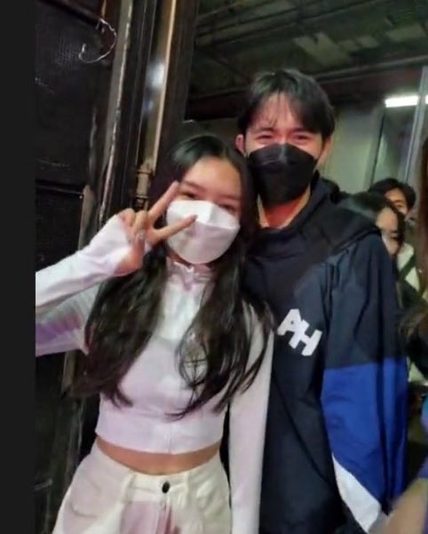 somebodybie's tweet photo. I love KyCine, pero iba talaga chemistry ng FranKira❤️😭
#FranKira
#FrancineDiaz
#bgyo_akira
#clownmo https://t.co/p4NQnaNWyl