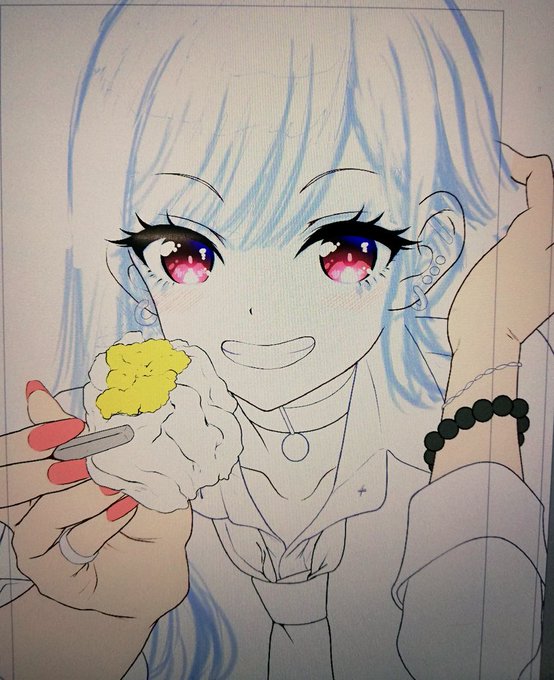 このまま寝ずにやれば極薄コピー本できるかも…? 