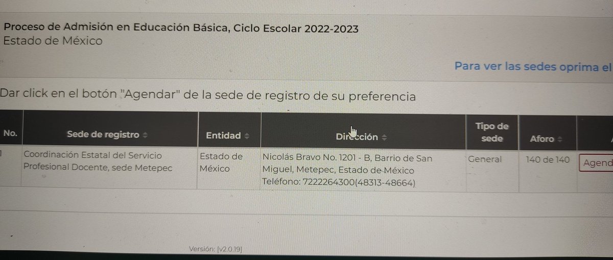 Ale68731268's tweet photo. @CESPDEM No es posible generar la cita!! 😰 https://t.co/3UELFSshpG