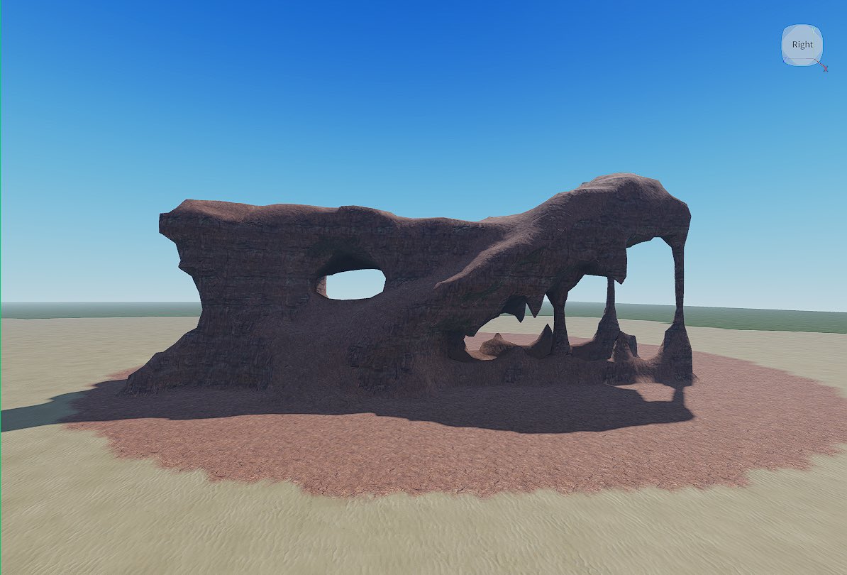 BWulf852's tweet photo. YOOO WHAT DO U GUYS THINK FOR THIS CAVE DESIGN BY HARP STUDIOS? ππ
#Roblox #RobloxDev #robloxstudio #HarpStudios #startup #HarpIsles https://t.co/ZvJQhZzQKb