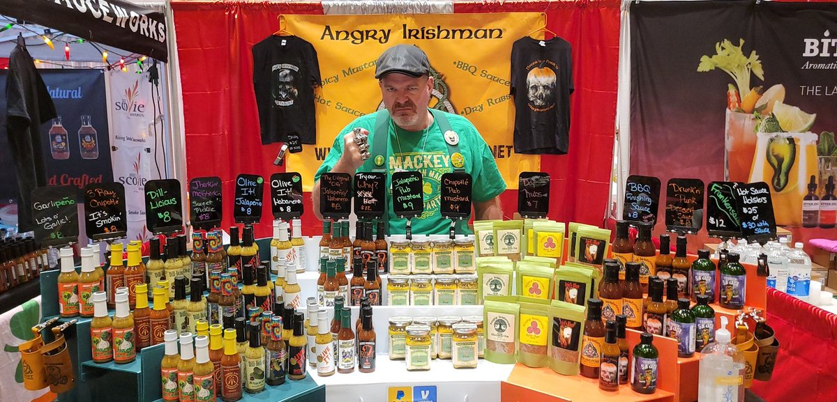 Angry Irishman® tweet media