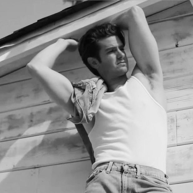 ⓘ this user thinks that andrew garfield