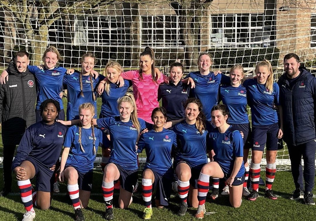 A huge congratulations to our Girls HM XI who beat Millfield 2-1 this afternoon to progress to the <a href="/isfafootball/">ISFA</a> National Final. A tremendous game of football, showcasing the very best of School football.