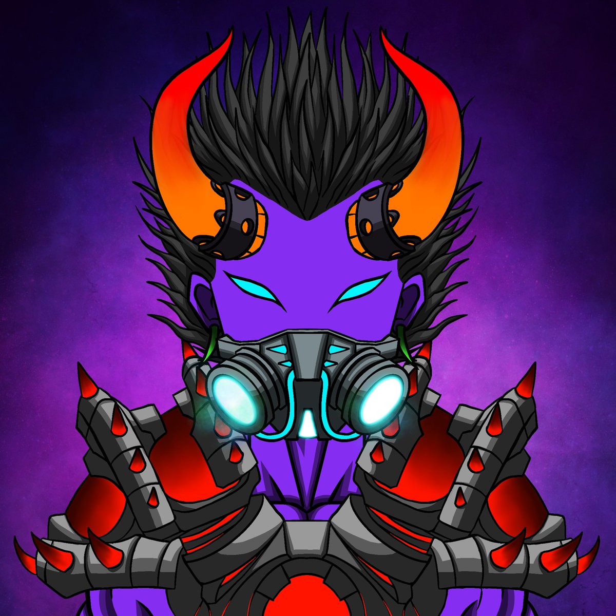 DemonKids666's tweet photo. It's time to giveaway!🎁😈🎉
Giveaway 2 DemonKids and 1 BabyDragon 
3 winners 🔥

To enter 👇
1️⃣Like &amp; RT this post 
2️⃣follow @DemonKids666 &amp; @zap7seven 
3️⃣tag 3 friend!

⏰Ending in 72 hours 
Good luck everyone 🍀🤞

#DemonKids #NFTGiveaway #CRO  #cryptocomnft https://t.co/sZDul48mPE