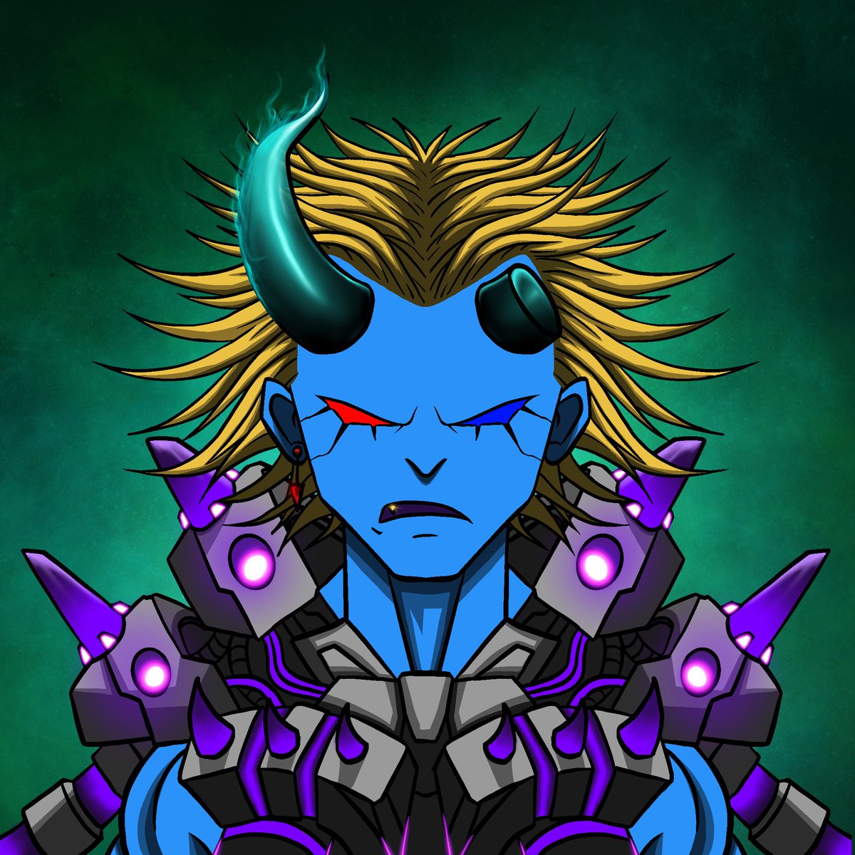 DemonKids666's tweet photo. It's time to giveaway!🎁😈🎉
Giveaway 2 DemonKids and 1 BabyDragon 
3 winners 🔥

To enter 👇
1️⃣Like &amp; RT this post 
2️⃣follow @DemonKids666 &amp; @zap7seven 
3️⃣tag 3 friend!

⏰Ending in 72 hours 
Good luck everyone 🍀🤞

#DemonKids #NFTGiveaway #CRO  #cryptocomnft https://t.co/sZDul48mPE