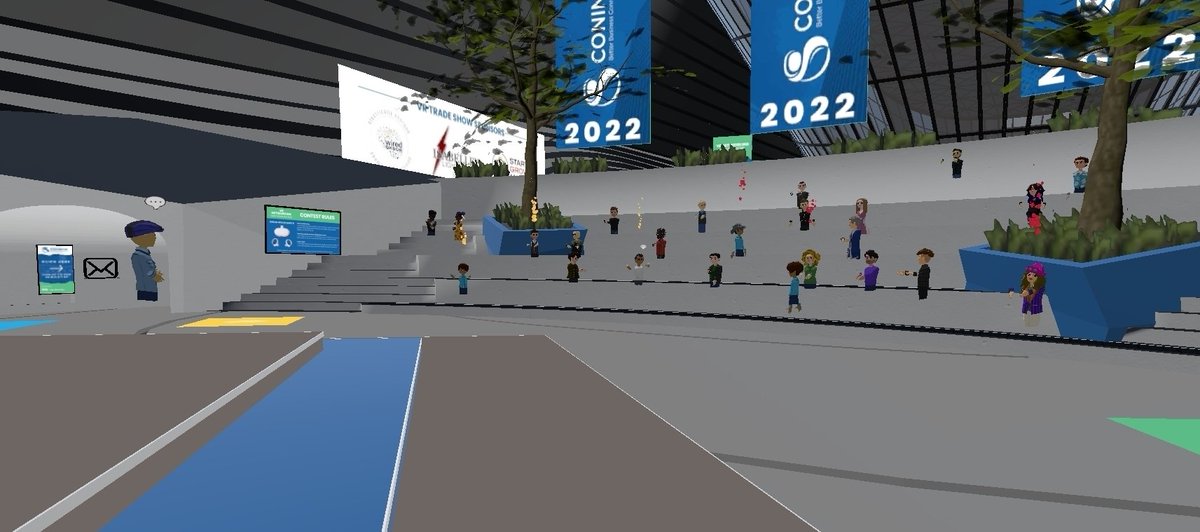 vrnetworking's tweet photo. Join us this Monday at 3PM EST on AltspaceVR to get a lowdown on the best tips on masterminding, and why you should be in one.
โขโขโขโขโขโข
#vrnetworking #networking #business #mastermind #marketing #transformation #experience #virtualreality #vr https://t.co/YntHkv0GYk