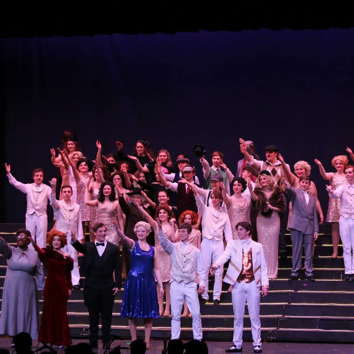 KDHSDramaClub's tweet photo. Great show last night! There's two shows today at 1pm and 7pm and you won't want to miss it! https://t.co/23suCI6RFO