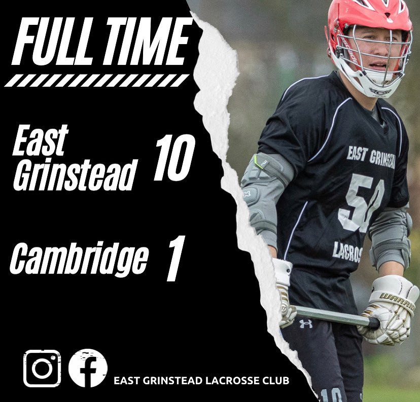 Smashing a win on an absolute SWAMP of a pitch 💩

We are muddy… but we are bringing the points home! 

#lacrosse #growthegame #semla