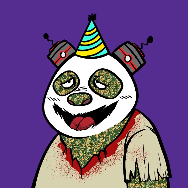 Meet..... Slaps Jefferson 🐼 
My first ever Silly Panda 🥳 
<a href="/thesillypandas/">thesillypandas</a>