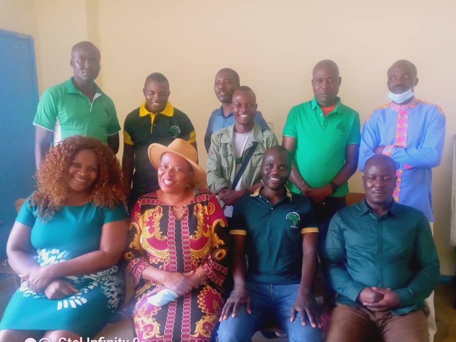GreenFEEZ's tweet photo. Now that the Harare #ProvincialRevolutionaryCouncil is essentially structured, FEEZ Harare is now onto building #ConstituencyRevolutionaryCouncils in each &amp; every Harare Constituency. The strength of FEEZ is in structures! https://t.co/o75wGnFWUi