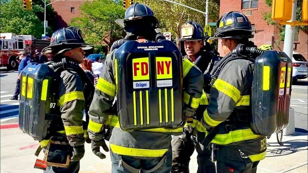 Kempter's Fire Wire on Twitter "Dräger PSS® Specially designed for