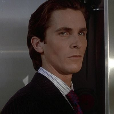 todays first pretty character of the day is patrick bateman !!
(REQUEST FOR ANON)