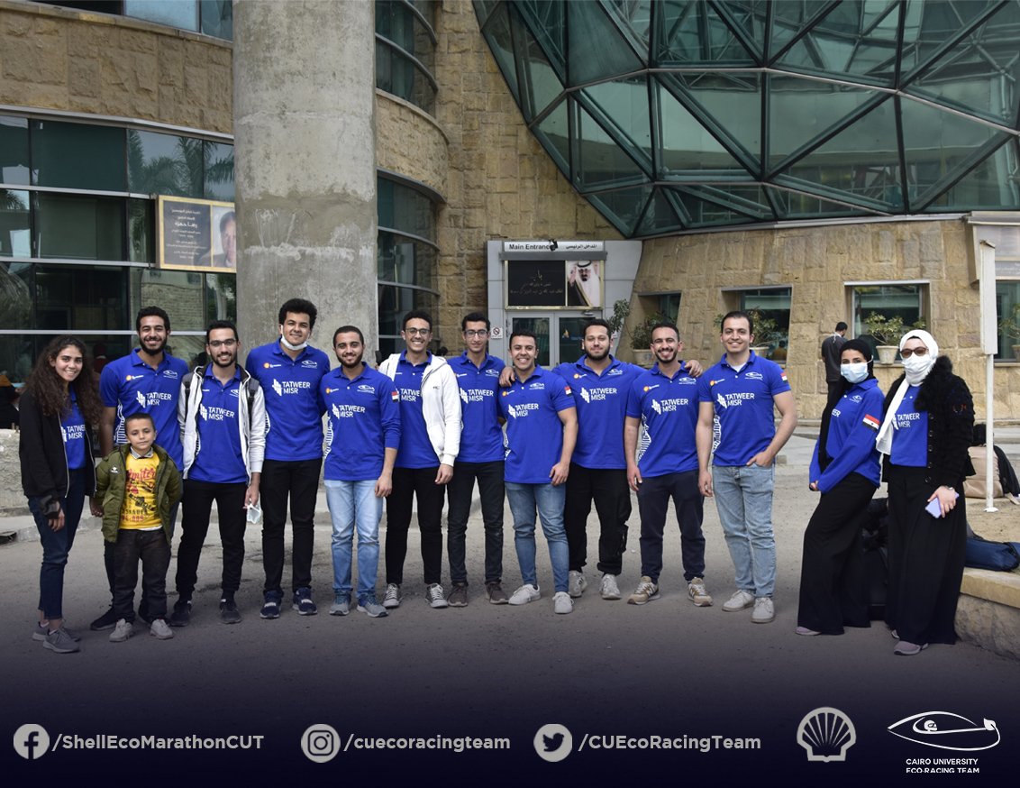 CUEcoRacingTeam's tweet photo. Those are the moments we live for ❤ 
From our joyful day in 57357 hospital 🎗

Follow Us on our social-media platforms 
Facebook: https://t.co/dWtKsMv1lh
Instagram : https://t.co/SCp3Efhg7x
#lets_drive_eco #Shell #ShellEcoMarathon #CUECOracingteam https://t.co/78D1ZvVLU4