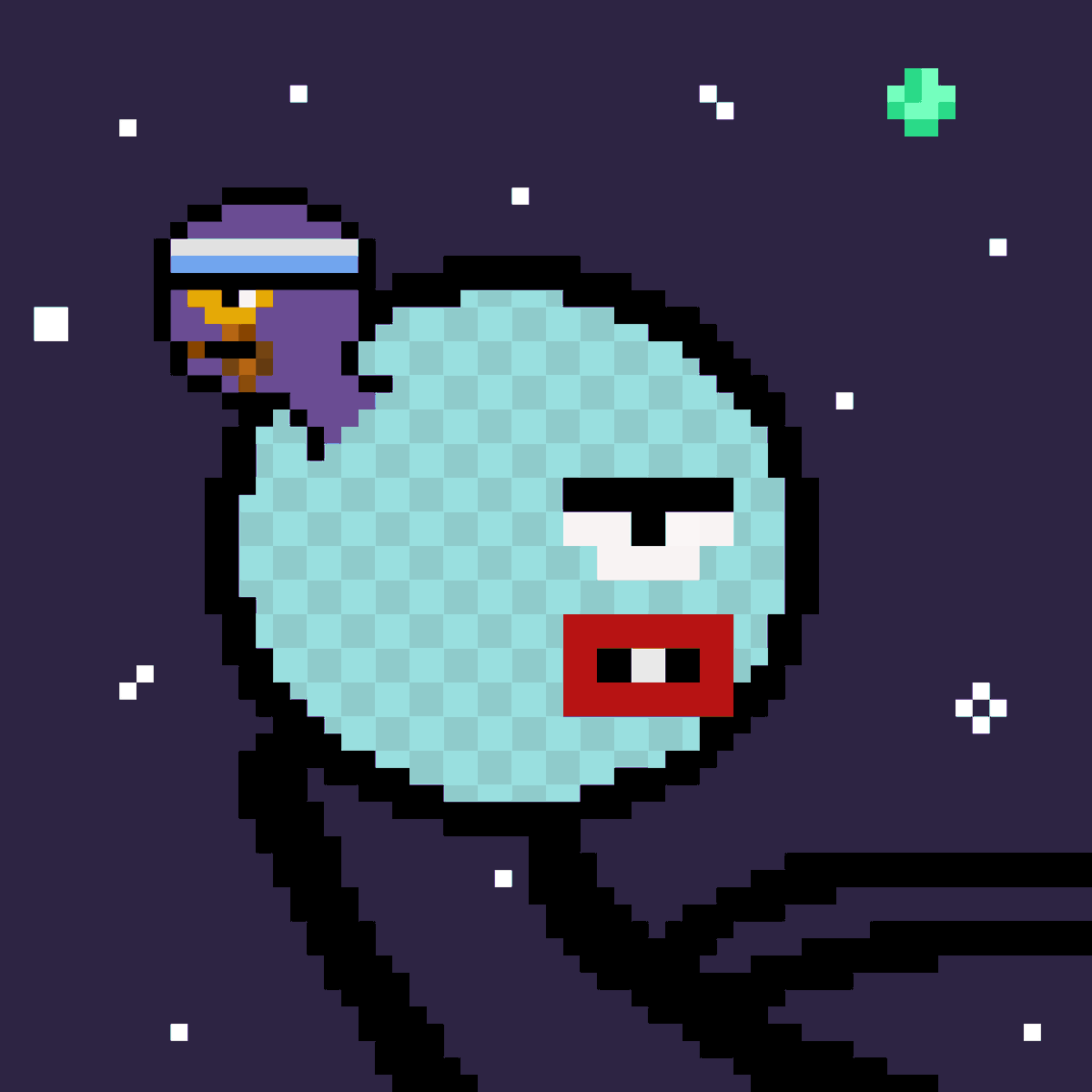 sergmi_eth's tweet photo. Guys. If you are an #mfer and you haven't minted your FREE #alienpunkmfers #nfts yet, you #straightup #cray.

https://t.co/nSGySBEMj7

Gas LOWEST possible, hardcoded by @ComputerCrypto, THE #GasMaster dev. Public GD near free 2 - Ξ0.0069.

#COOL NEW #onchain #NFT morph function! https://t.co/lcJ16MEGo1