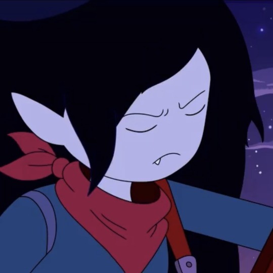 today's first pretty character of the day is marceline abadeer !!