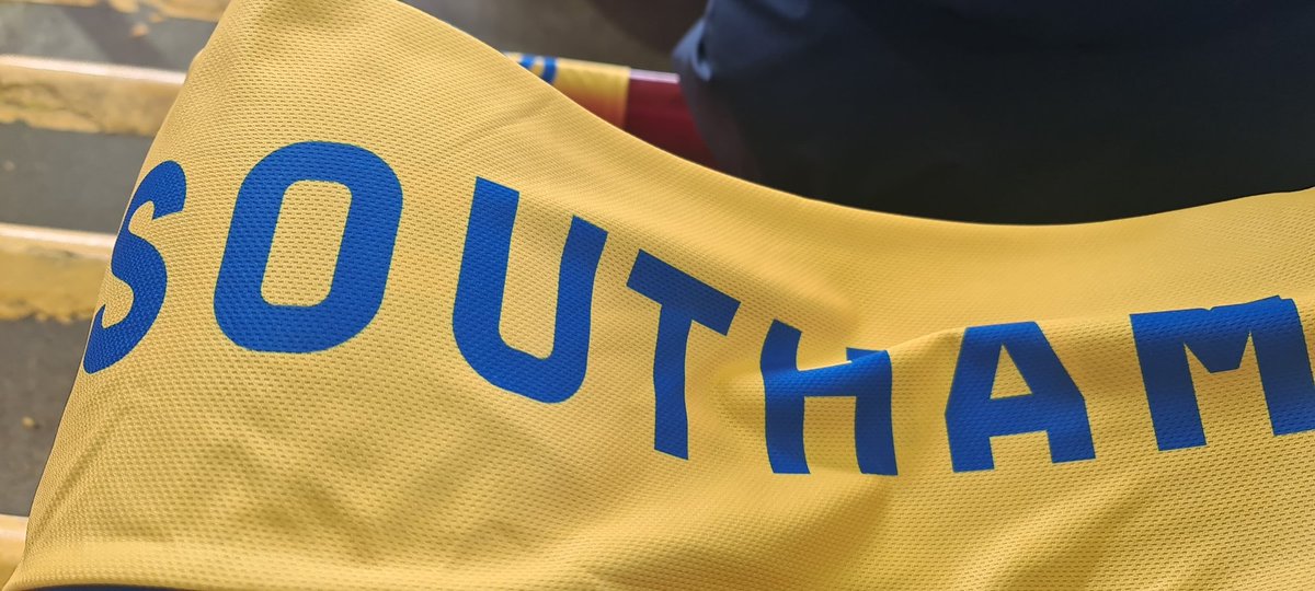 Class the club gives all southampton away fans a ukraine coloured scarf well played