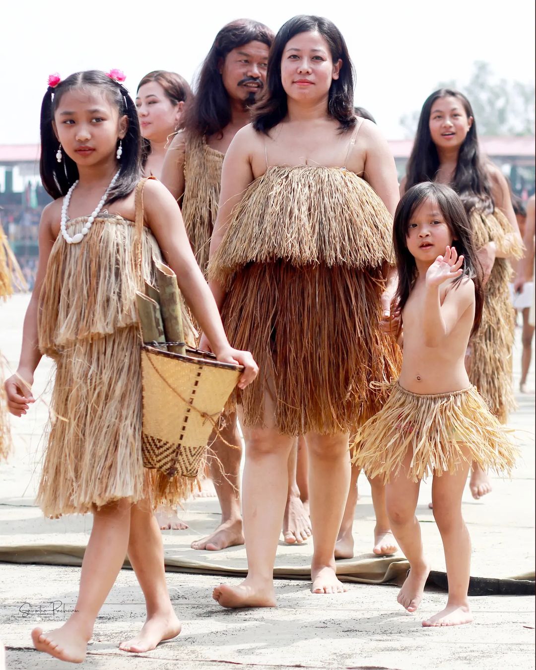 Tribal Army X Mizo tribe traditional attire Mizo culture. https t pAnerLhaFX X