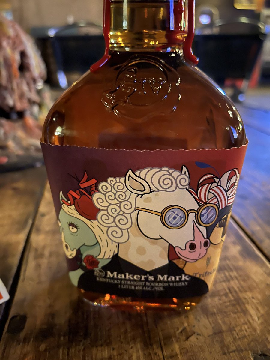 partyhorses's tweet photo. Just checked the metadata on the first row of floor finds. All of them are redeemable for bourbon (21+)

Imagine not realizing it was this easy: https://t.co/l932zBZvVI #LookForNo https://t.co/jxxwVGo7Hs