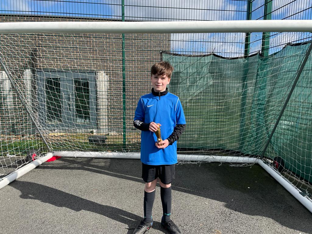 M O T M today was Jarvis gave it 💯💯well done mate 👍👏🦁 <a href="/KingsleyufcL8/">Kingsley United</a>