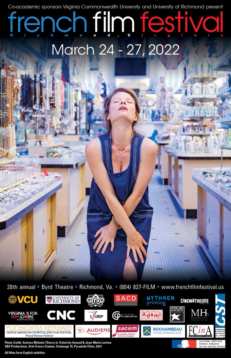 French Film Festival tweet media