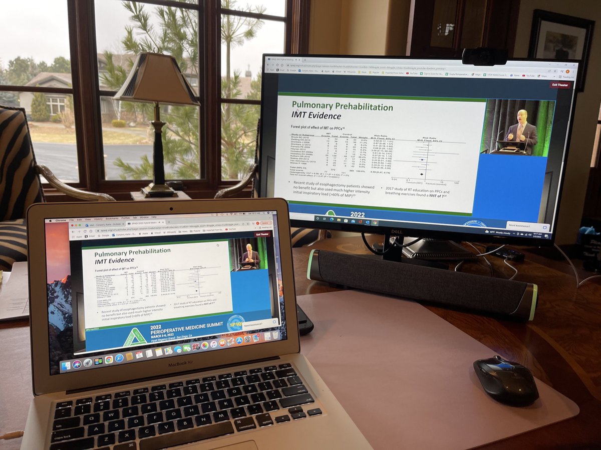 Shout out to our virtual conference attendees! Thank you so much for joining and learning with us! ⁦you can still register for the virtual program and will have access to all content until May! <a href="/PeriopSummit/">PeriopSummit</a>⁩ ⁦<a href="/SPAQIedu/">SPAQI</a>⁩ #periop2022