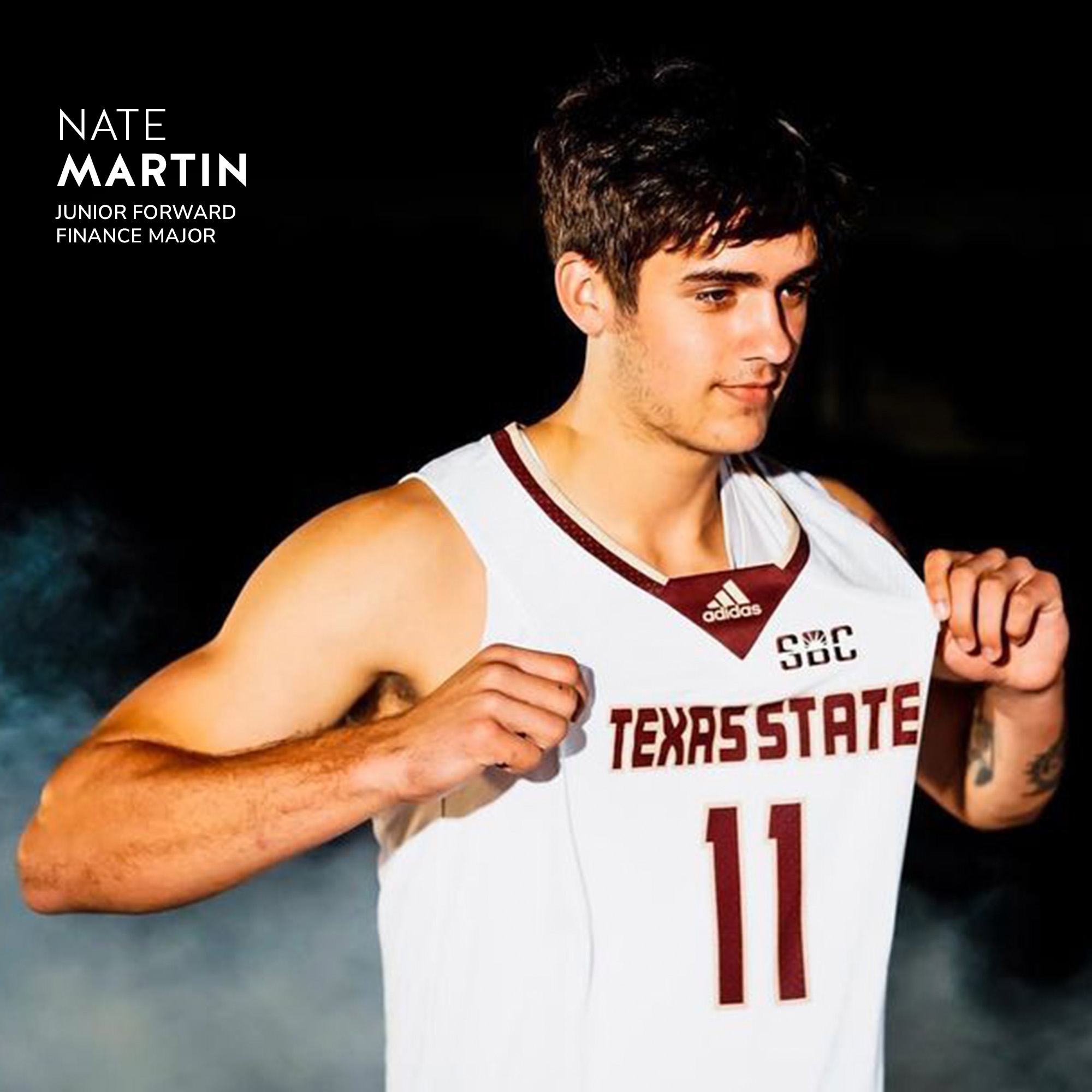 McCoy College of Business on Twitter "The topseeded Texas State men's