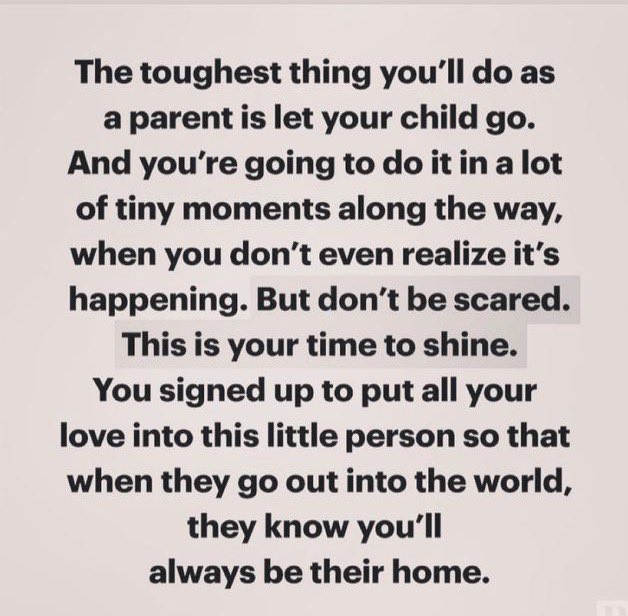 He’s home safe and sound! I am SO extremely grateful to all of the chaperones who made this trip possible! SERIOUSLY!!!Thank you to all of the teachers who took care of our babies and made this trip amazing! And if you know me…this quote my bestie sent me says it all! #mvmiddle