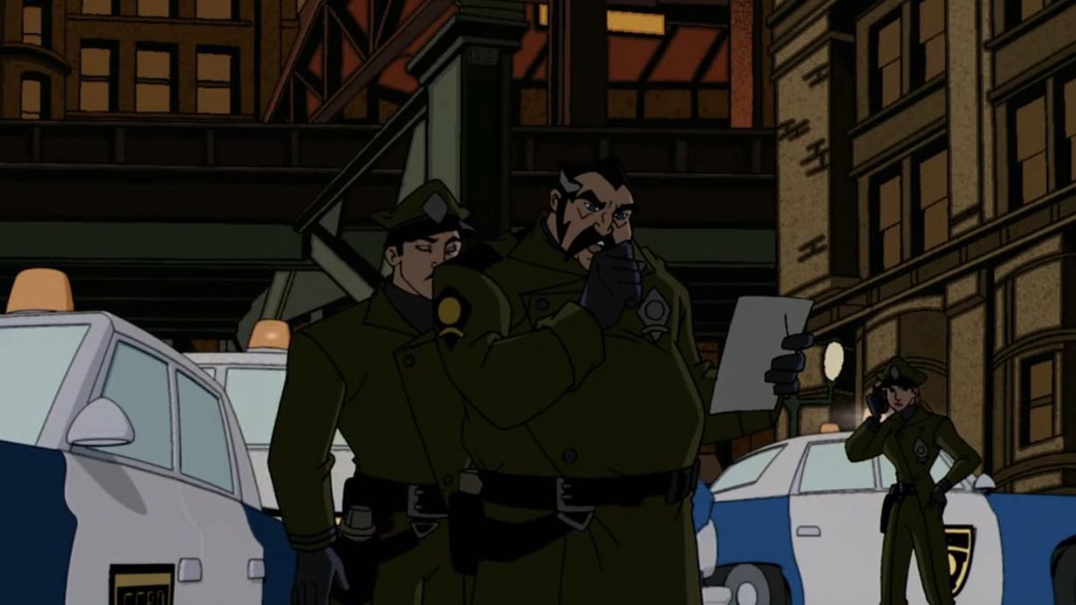 DCAUReview's tweet photo. Holy attempt to cash in on web searches and movie hashtags, Batman! 

This week, we bring you a review of the Riddler’s first #TheBatman appearance in the aptly titled “Riddled!”

Check replies for listen links!!! #DCComics #Batman #Riddler https://t.co/G1Yw19e5O0