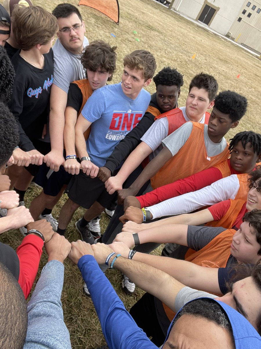 Strength Circle. Transforming lives. Making disciples of all nations #FCA ✝️ <a href="/coachKLstate/">Koach_Leopold, M. Ed. 🧩</a>