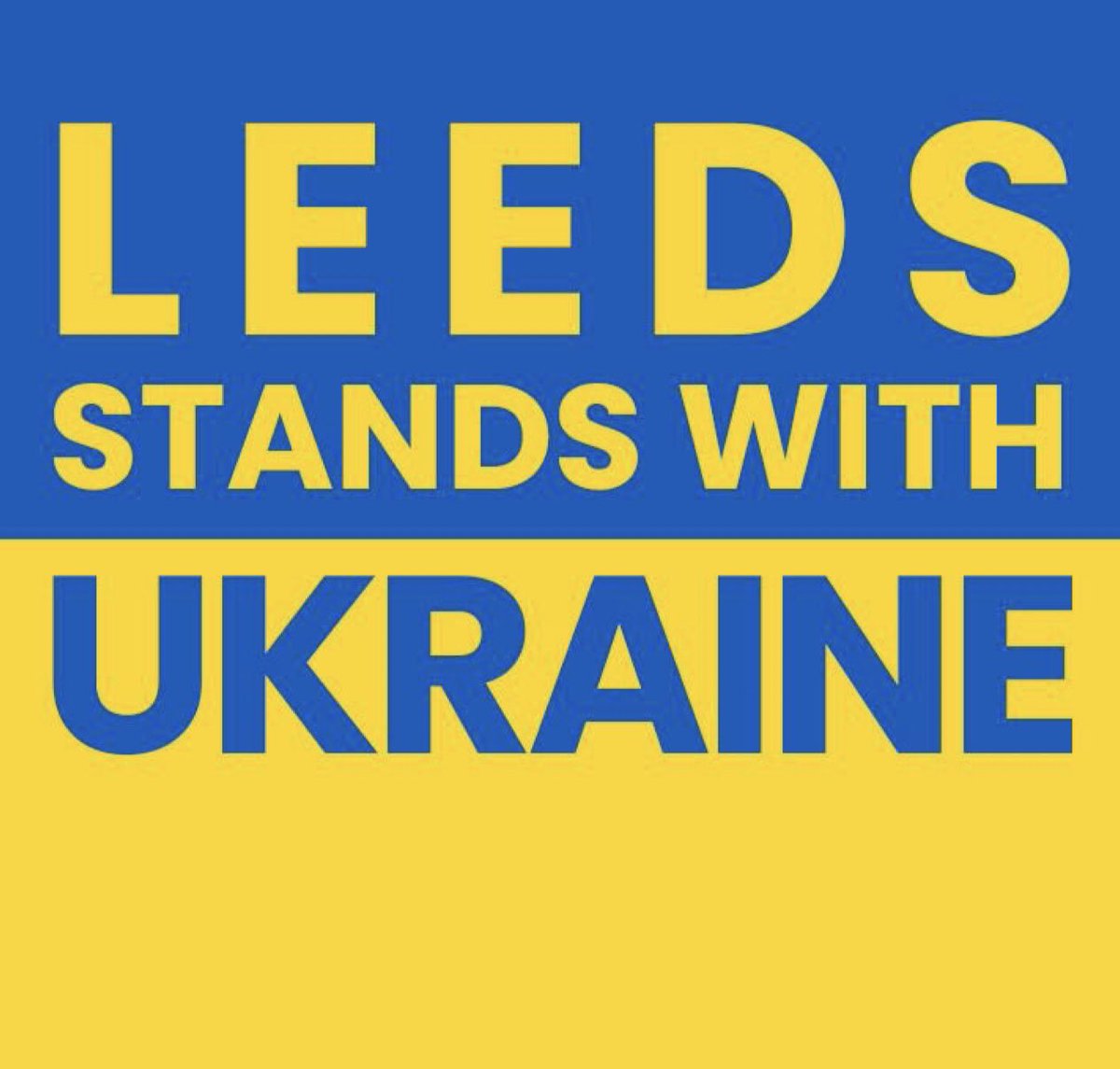 There will be displaced Ukrainian citizens coming to the UK through a humanitarian route. We don’t yet have details of how this will work, we know houses will be needed. Get in touch with Migration Yorkshire with any offers of housing via admin@migrationyorkshire.org.uk Please RT