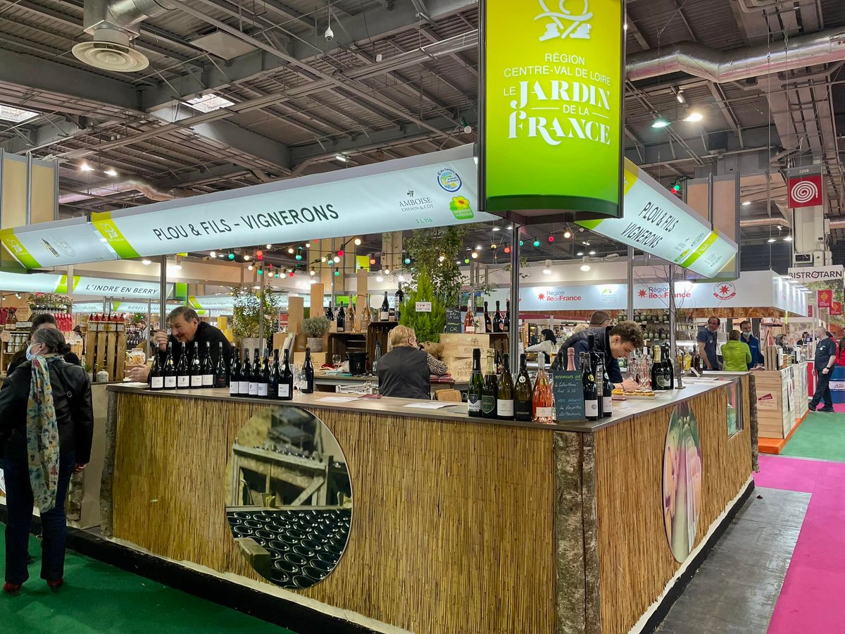 amboisetourisme's tweet image. 😉 Clin d'oeil aux producteurs du Val d'Amboise présents sur le 

🍷 Dernier week-end pour découvrir les vins des domaines  de Chargé et  de Limeray ainsi que les rhums arrangés de  de Chargé

🏅 Les nombreuses récompenses obtenues cette semaine montrent un vrai savoir-faire !