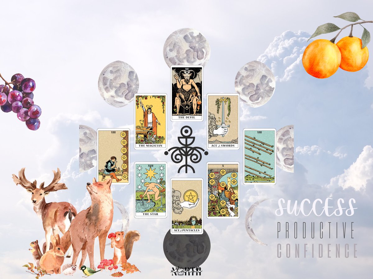 northxtarot's tweet image. #แจกวอล
อันนี้เป็นวอลไอแพด (จอคอมอยู่ในเธรด)

อ่านเธรดทั้งหมดให้จบก่อนนำไปใช้ เพื่อให้พลังงานวอลส่งผลเต็มที่ 🪄🤍

วอลนี้ใช้เสริมเรื่องการงาน การเรียน เป็นหลัก
ตามข้อความที่อยู่ในวอล คือ success, productive, confidence 

ปลุกไฟในการทำงานให้เต็มที่และได้ผลที่คุ้มค่า

(1/7)