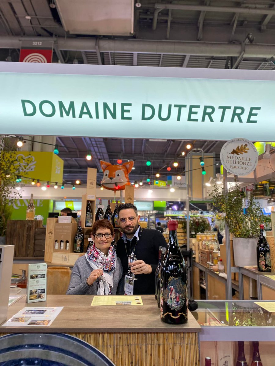 amboisetourisme's tweet image. 😉 Clin d'oeil aux producteurs du Val d'Amboise présents sur le 

🍷 Dernier week-end pour découvrir les vins des domaines  de Chargé et  de Limeray ainsi que les rhums arrangés de  de Chargé

🏅 Les nombreuses récompenses obtenues cette semaine montrent un vrai savoir-faire !