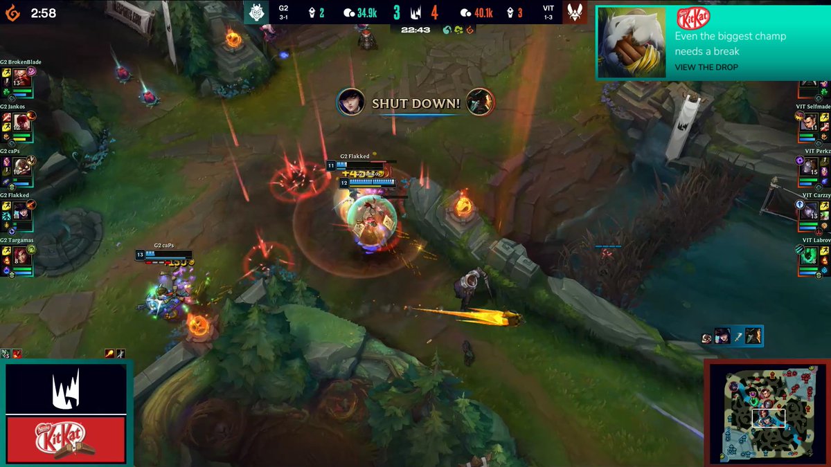 KITKAT Gaming 🎮 tweet media