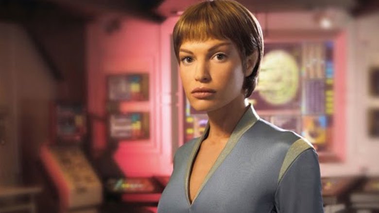 Happy Birthday to the amazing Jolene Blalock!             