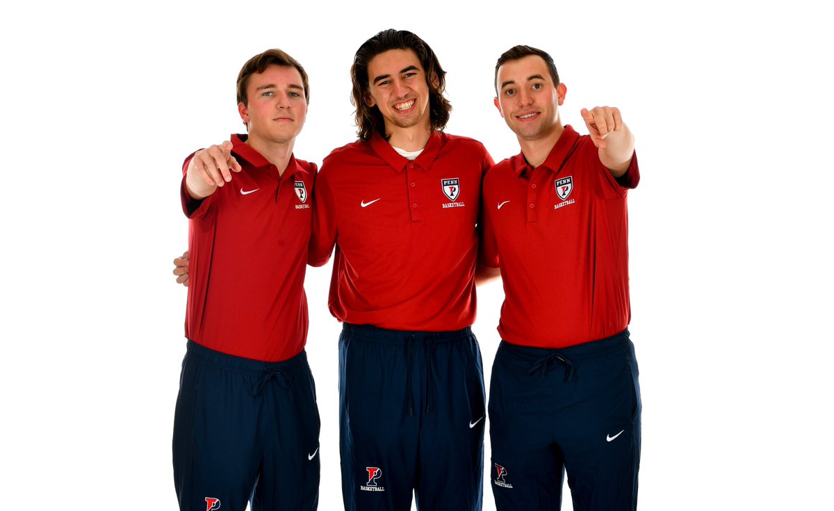 PennManagers's tweet photo. It’s Game Day in the Palestra! Our last home game of the year and final home game for our 3 senior managers. Oh, and we’re going up against a school from New Jersey. Tip off at 6 pm, senior night festivities around 5:30. #Whānau #BeatPrinceton https://t.co/Ooqc2m3rl1
