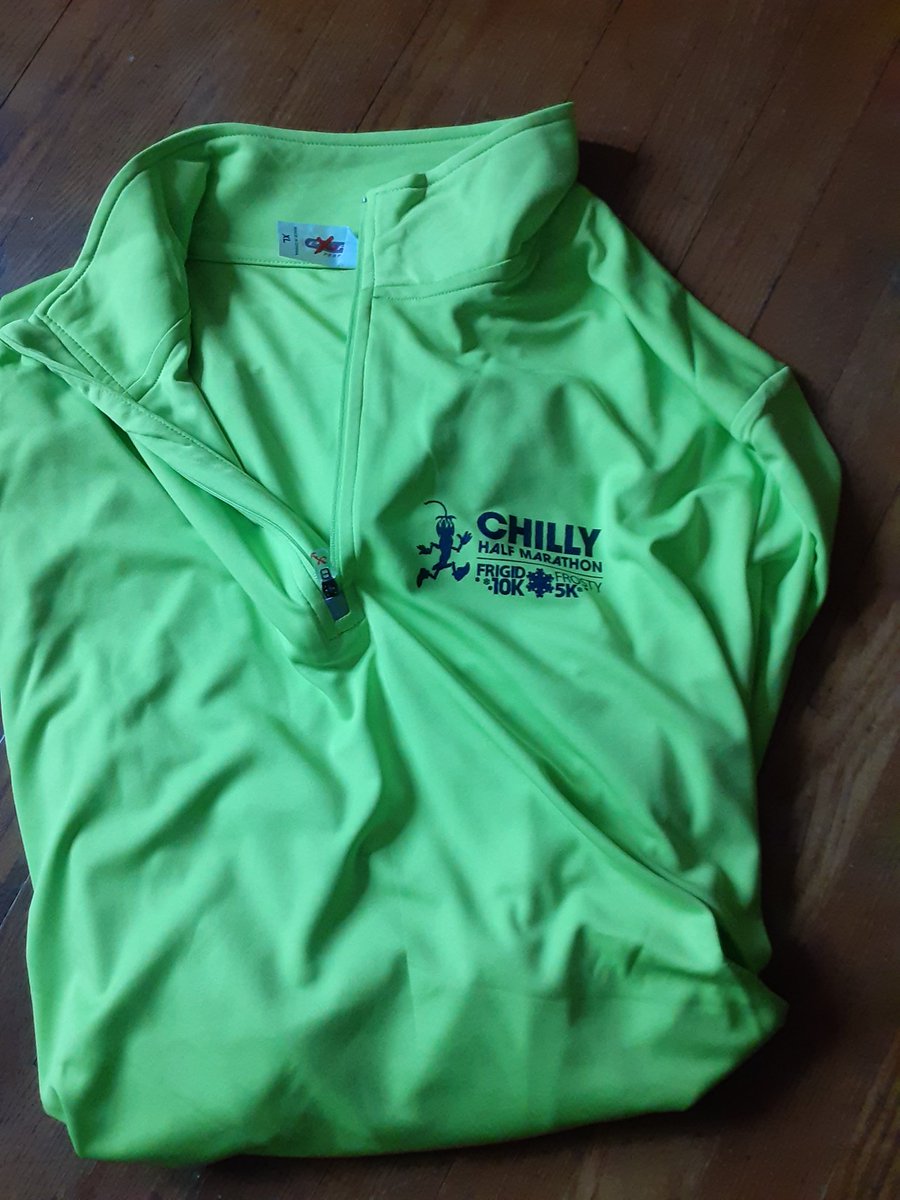 MrTedMichaels's tweet photo. Been a while since I was #Burlington. Today, driving through downtown, passing #SpencerSmithPark and looking at Lakeshore..saw a lot of runners wearing these gorgeous #ChillyHalf shirts from @VRProInc. #running #kinship #sharingthepain #Tedisafashionmaven @bayracerun https://t.co/TDjcZX2y2W