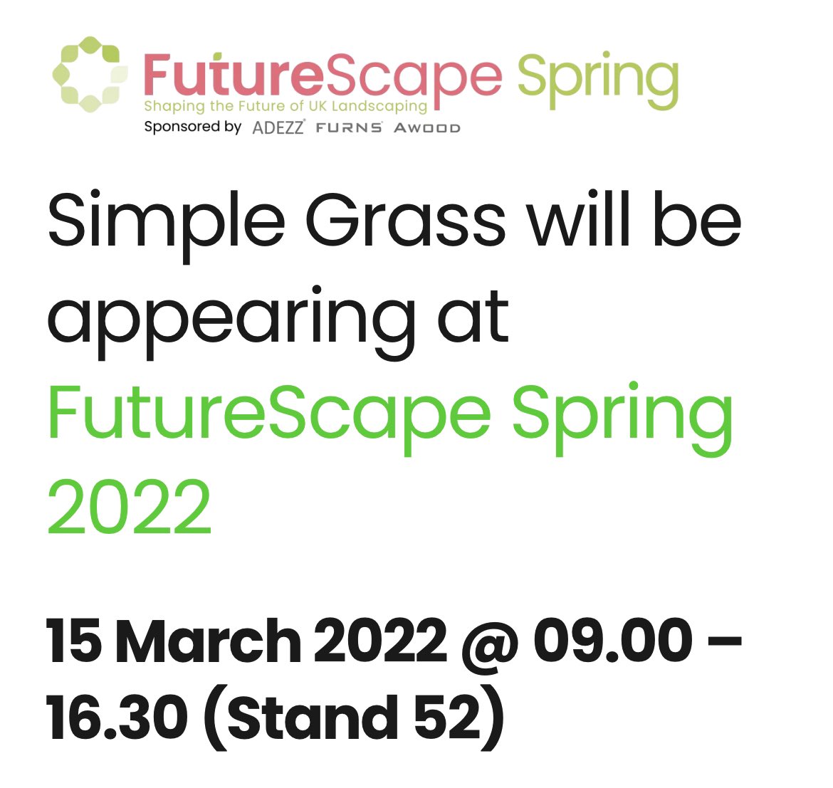 Simple Grass Ltd tweet media