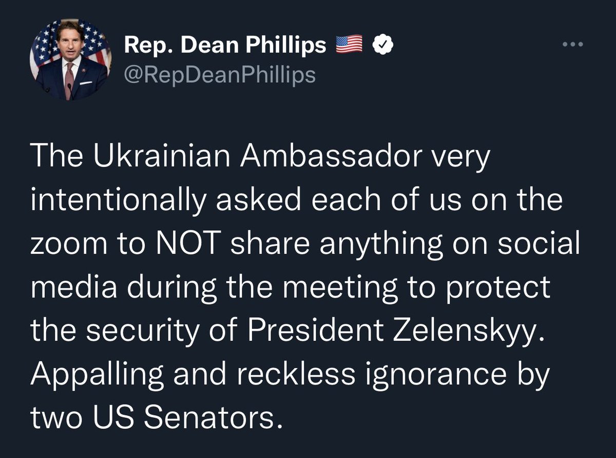 briantylercohen's tweet photo. Because of course. https://t.co/vx8GOstmoU