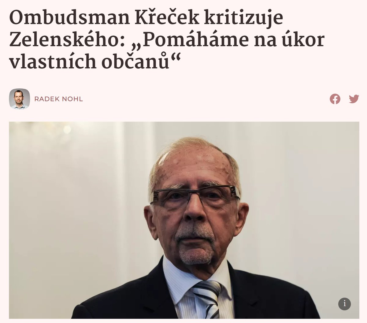 historje's tweet photo. To neňi křeček. Tojě krisa. https://t.co/wpV90D2b52