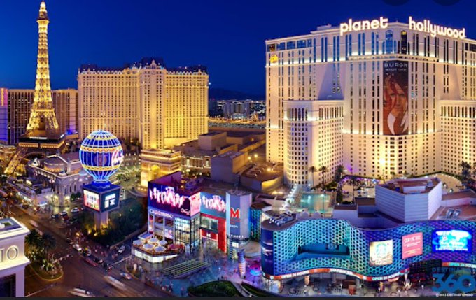 Vegas.....see ya in a couple weeks https://t.co/vLEuTJsKgm<a href="/tag/teamvp"class="tags"><span>#teamvp</span></a>