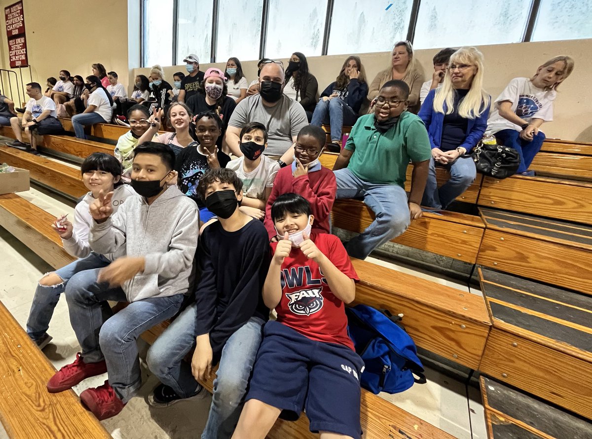 SeminoleTrails's tweet photo. Congrats to our 5th Grade Panthers who competed today at the SECME competition!! Thank you to our parents and staff who spent their Saturday with our students ❤️@STEPrincipalJJ @MrGretzinger @Ms_Bickel73 @JenLoTeacher @STES_Bush https://t.co/nUx9p7V23w
