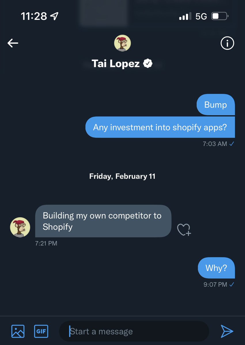 dennis hegstad tweet media