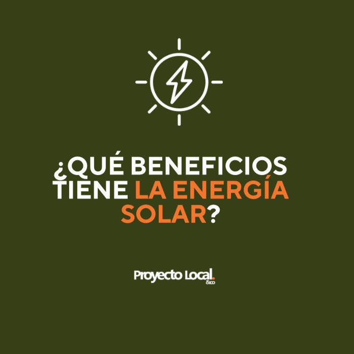 compralocalmtr's tweet photo. El uso de la energía solar🌞 y las energías renovables poseen muchas ventajas. Diferentes estudios pronostican que el ámbito de las energías renovables, donde se incluye la energía solar creará entre 3 y 5 millones de trabajos “verdes” en el mundo durante los próximos 10 años. https://t.co/OjVjIw2gcj