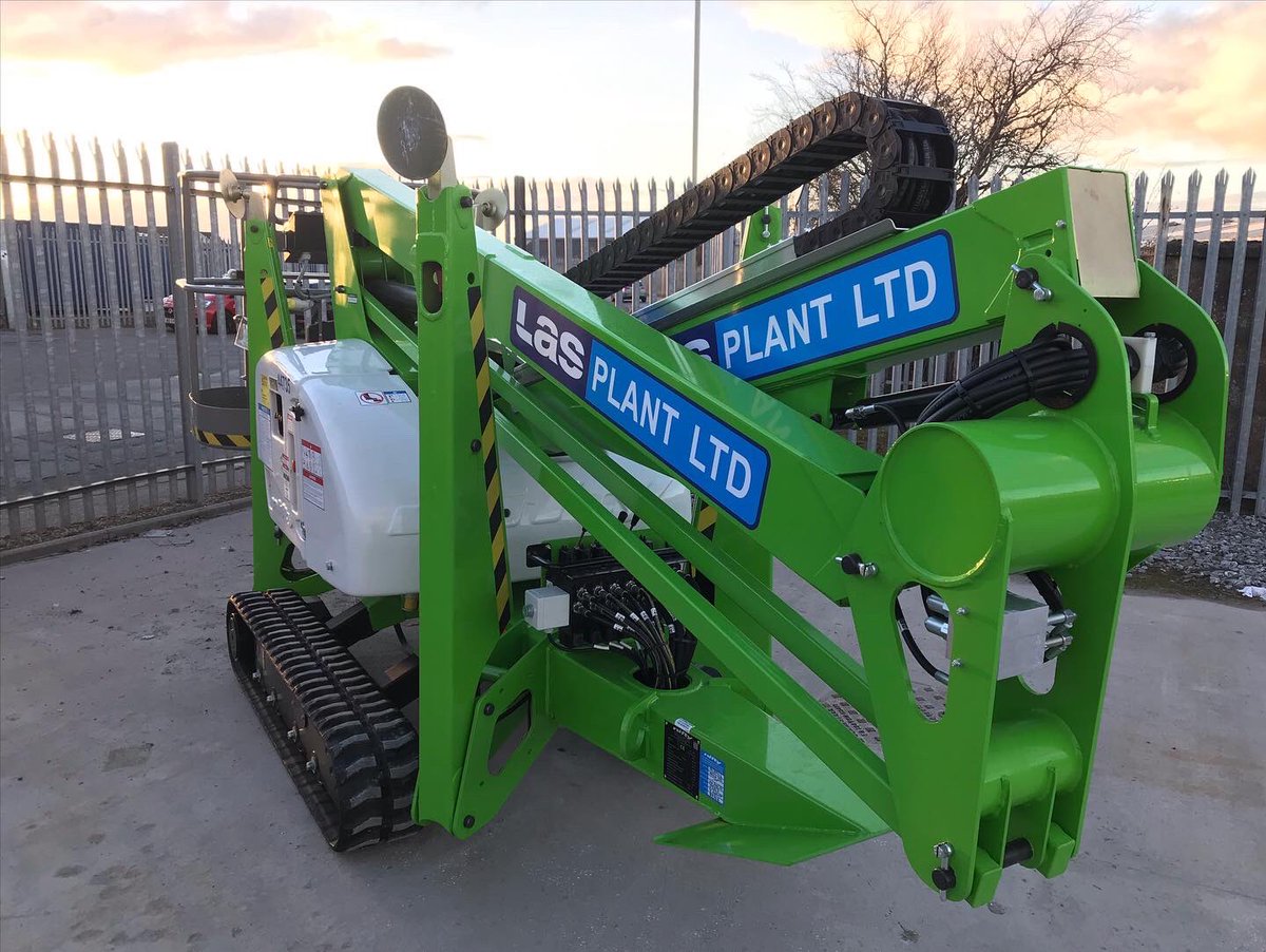 Las Plant Ltd tweet media