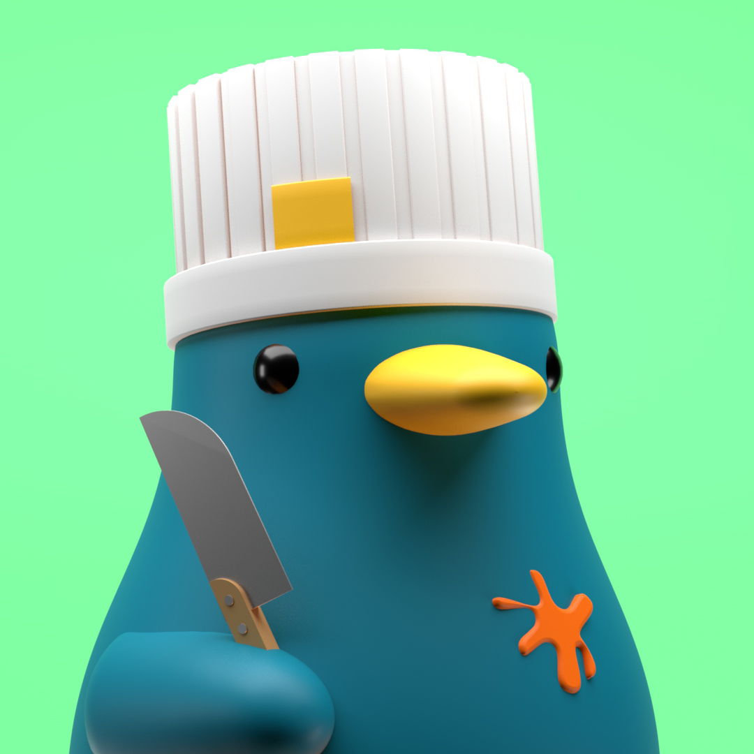 🐦Two auctions running 24hs.👩‍⚖️
objkt.com/auction/e/9mZO… - ARISTOCRAT
objkt.com/auction/e/B5rE… - CHEF
🐦

#NFTs #CleanNFTs <a href="/objktcom/">objkt</a> #PFP